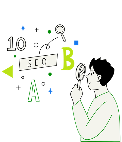 Rank Higher. Get Found. Drive Consistent Organic Growth
