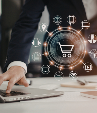High-Performance E-Commerce Website