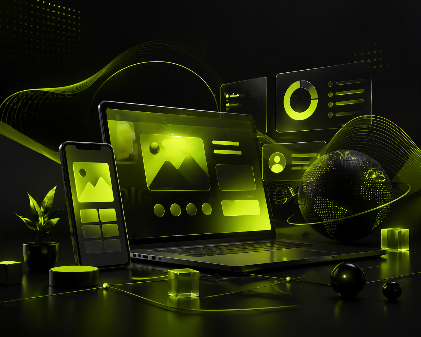 About our agency